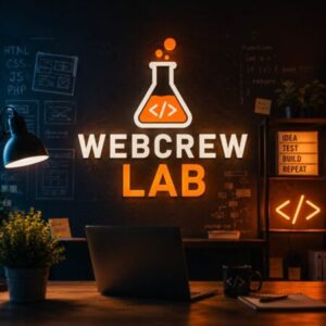 Group logo of 🧪 WebCrew Lab